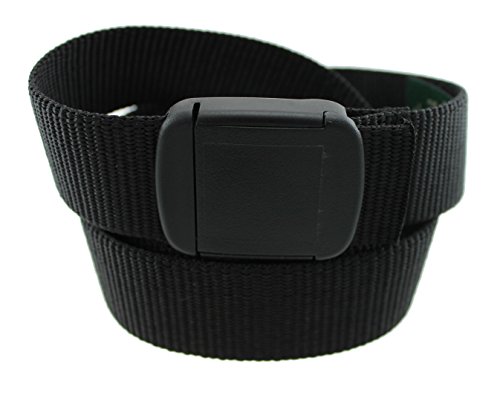 Thomas Bates Hiker Belt (Black)