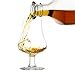 Brilliant - Highland Tasting and Nosing Scotch Glass on a Short Stem, 6.75oz. Set of 2 in Individual Gift Boxes