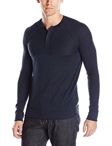 boss henley shirt