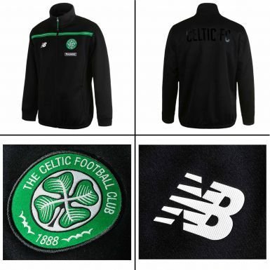 celtic walk out jacket