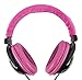 Sakar 30309-TRU Hello Kitty Kid Safe Over the Ear Headphone with Volume Limiter by