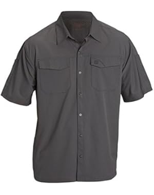 Men's Freedom Flex Woven Short Sleeve Shirt