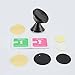 Car Phone Holder, Kresdy Magnetic Phone Mount : Universal Dashboard Car Phone Holder for iPhone 8 / X / 7 / 7P / 6s / 6P / 5S, Galaxy S5 / S6 / S7 / S8, Google, LG, HUAWEI, Smartphone GPS