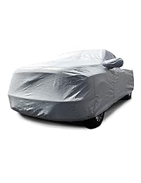 CarsCover   Funda de coche para Dodge Ram 3500 HD Crew Cab de 7.9 ft de largo, doble DRW, resistente a la intemperie