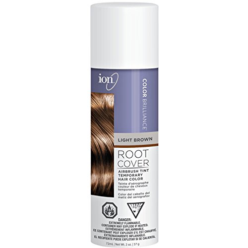 Light Brown Root Cover Airbrush Tint