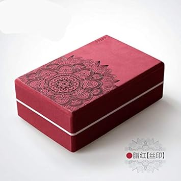 XIAOXINGXING Nuevos Ladrillos De Yoga, Alta Densidad ...