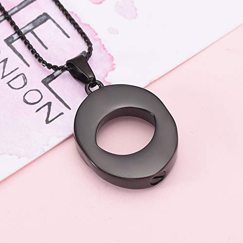 3 Imrsanl+Necklace+Cremation+Keepsake+Memorial