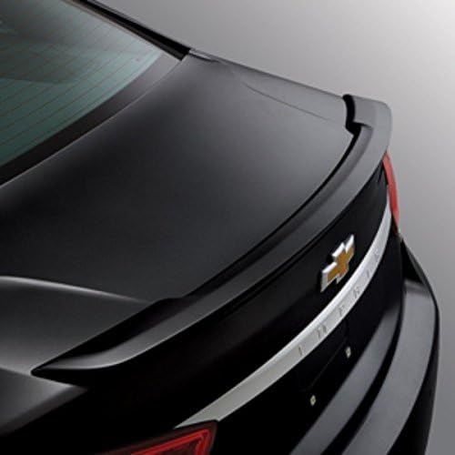 California Dream Works With: 2014-18 Chevrolet Impala Factory Style Spoiler in the Paint Code of Your Choice (TIN ROOF RED WA138X)