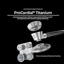 MDF Turquoise Rose Gold ProCardial Cardiology
