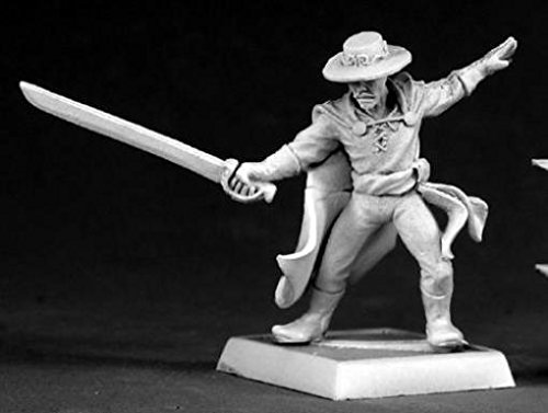 Chronoscope: Zorro by Reaper