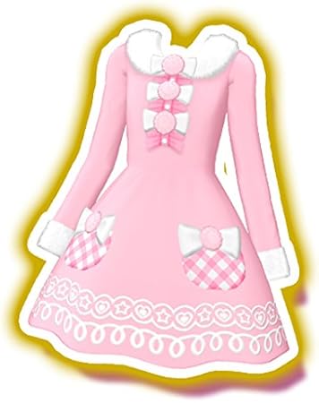 Amazon プリパラ マイチケ T4 072 パステルピンクコートワンピ N トレカ 通販