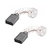 1 Pack DW705 Carbon Brush Replacement For Chop Saw Brush