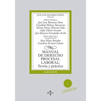 Manual De Derecho Procesal Laboral. Teoría Y Práctica (Derecho - Biblioteca Universitaria De Editorial Tecnos) Manual De Derecho Procesal Laboral. Teoría Y Práctica (Derecho - Biblioteca Universitaria De Editorial Tecnos)