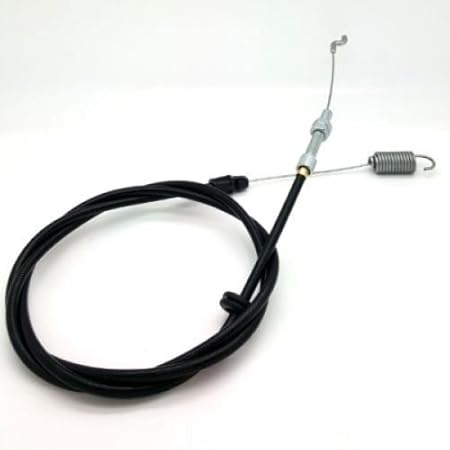 Castel Garden 381000668/1 Selbstantriebskabel / Kupplungsseil für die aufgeführten Modelle
