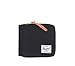Herschel Walt Wallet, Black/Black, One Size