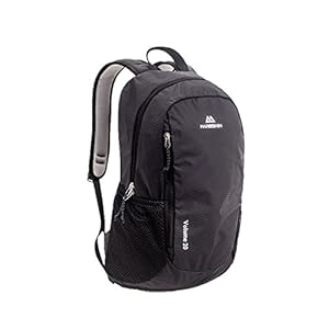 BROGEND Small Backpack for Casual Hiking and Camping