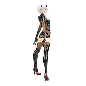 ヱヴァンゲリヲン新劇場版 アヤナミレイ(仮称) 完成品フィギュア