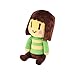 Newest Undertale Plush Frisk & Chara Stuffed Toy Plush Toy Doll awesome gift for Kids