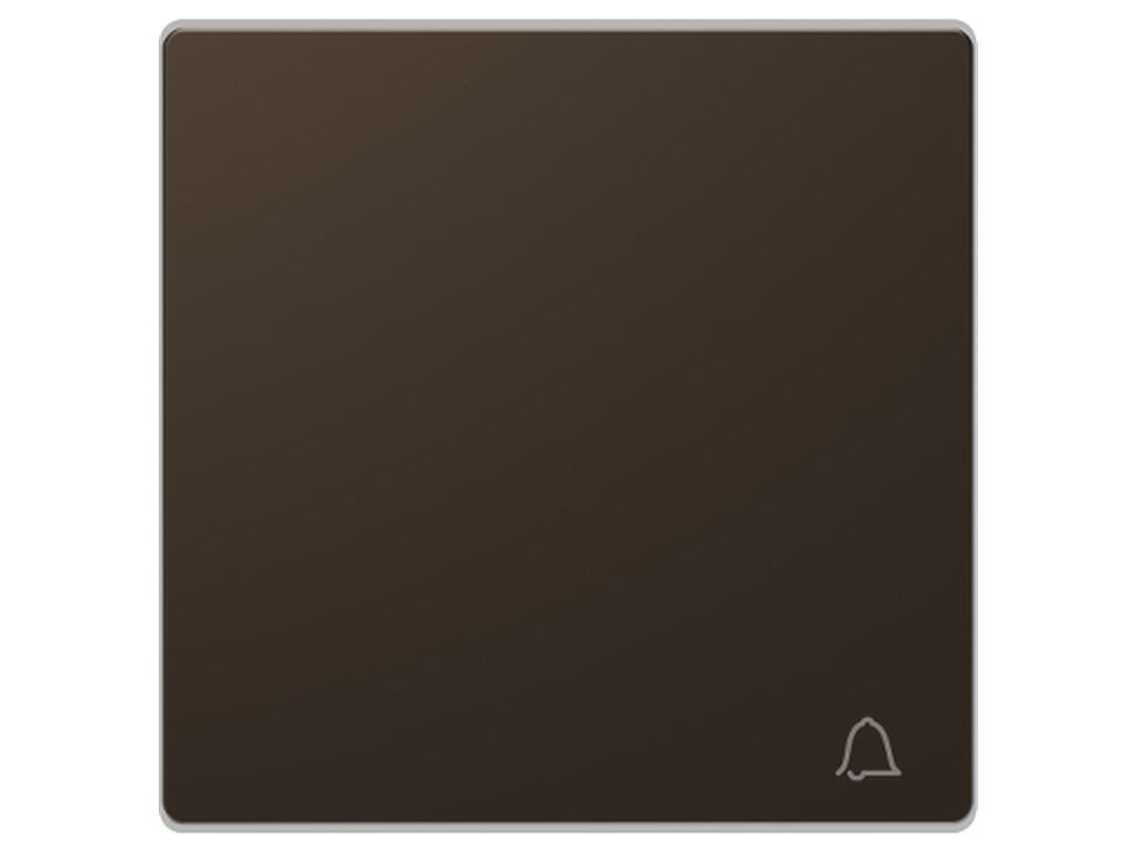 Schneider Electric mtn3305 – 6052 Key Simple with Symbol Ringer for Mechanism of the Range D-Life, Mocca