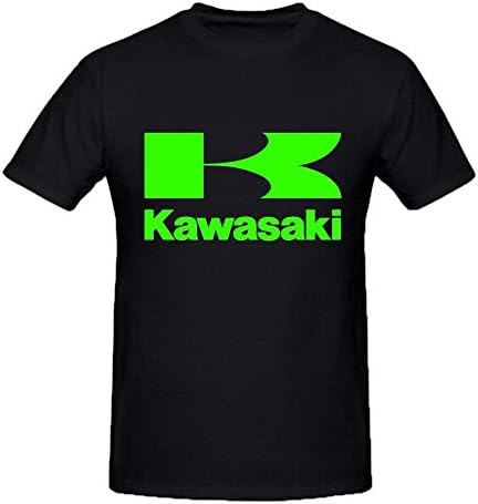 ESWNX Man Kawasaki O Neck Tee Black