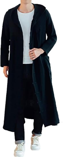 Amazon Ressh N コーディガン カーディガン ロング 丈 フード 付 薄手 袖長め ニット メンズ カーディガン 通販