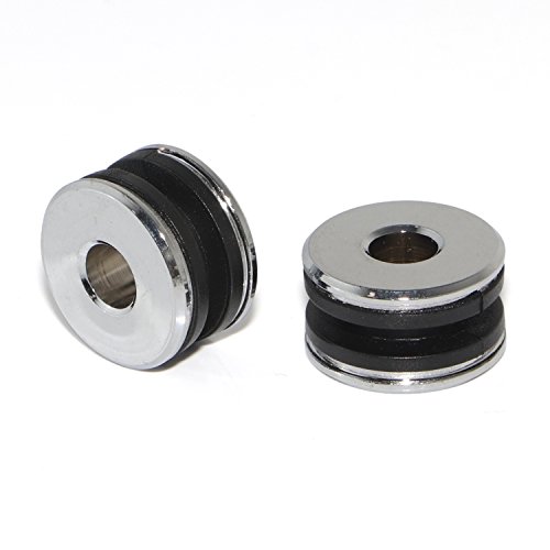 Detachable Sissy Bar Rack Docking Hardware Kit For Harley Touring 1997-2008 Road King Street Electra Glide - Thumbnail 2