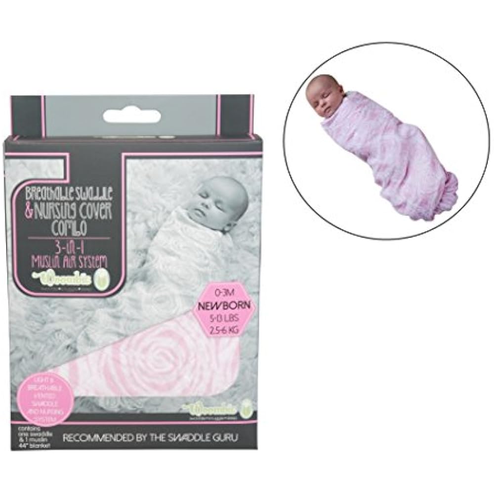 swaddle as nursing cover
