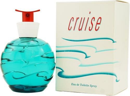 Cruise By: Carnival Cruise Lines 2 oz EDT, Women's