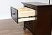 Centennial Medford 2 Drawer Nightstand Espresso