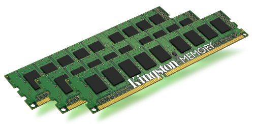 Kingston 2 GB DDR3 SDRAM Memory Module 2 GB (1 x 2 GB) 1066MHz DDR31066/PC38500 ECC DDR3 SDRAM KTH-PL313E/2G