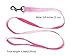 Soft Mesh Polka Dots Dog Harness with Matching Leash