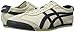 Onitsuka Tiger Mexico 66 Fashion Sneaker, Birch/India Ink/Latte, 7.5 M Men's US/9 Women's M US