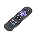 AIDITIYMI New Replace Lost Remote Control fit for Roku 1, Roku 2, Roku 3, Roku4 HD LT XS XD MLK247 Streaming Player;DO NOT Support Roku Stick or Roku TV