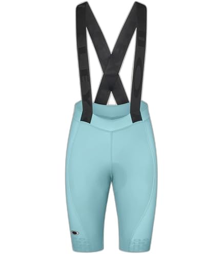 Amazon.com: Oakley Mens Icon Classic Bib Short 2.0, Cement, X