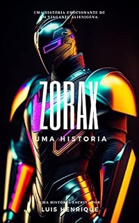 Livro Zorox uma Historia