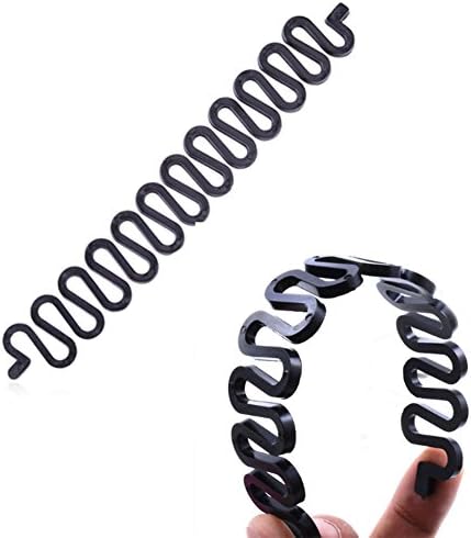 LAUREN STORE, French Hair Braiding Tool Braider Roller Hook, Braider Tools, Hair Accessories (Black)