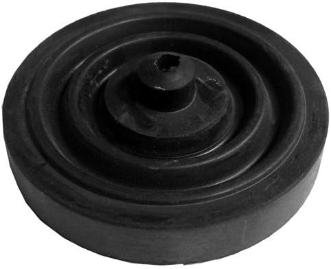 Thomas Dudley 318947 Pinto Pneumatic Flush Valve Bellows - Multi-Colour