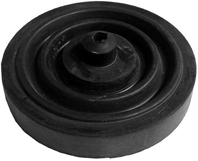 Thomas Dudley 318947 Pinto Pneumatic Flush Valve Bellows - Multi-Colour