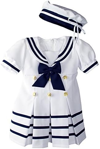 baby girl sailor outfit