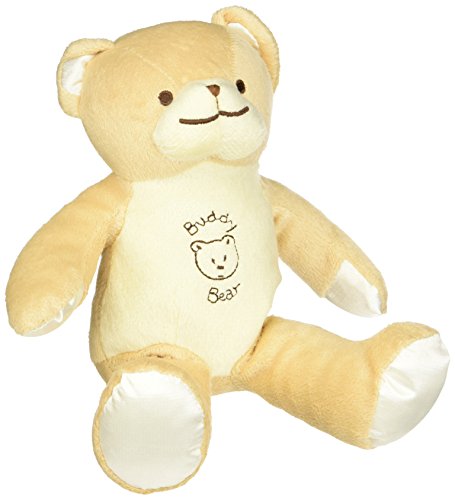 Healthy Baby Asthma and Allergy Buddy Bear Stuffed Animal, 9.5