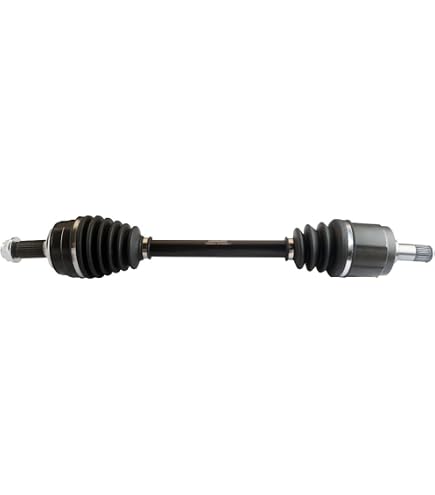Amazon.com: GSP NCV36121 CV Axle Shaft Assembly - Left Front