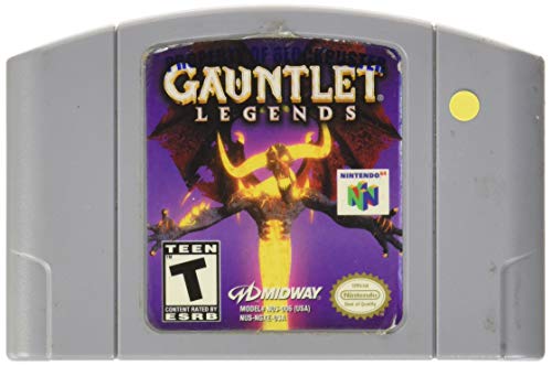 Gauntlet Legends Gauntlet Legends