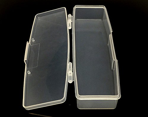 Beauticom Professional Manicurist Nails Pedicure Storage Case Personal Box (Small Size)