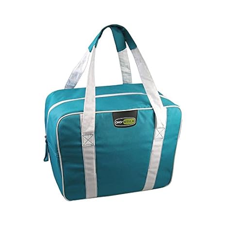 Bolsa nevera Evo Medium de GIO Style en color azul claro: Amazon ...