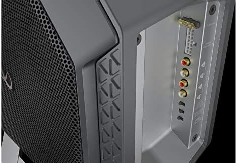 infinity subwoofer basslink