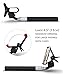 Selfie World Bluetooth Certified 360° Monopod Selfie Stick with Wireless Remote Control Camera Shutter (Black)
