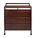 DaVinci Kalani 3 Drawer Changer in Espresso