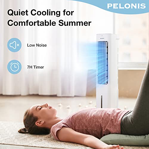 PELONIS 3in1 Evaporative Air Cooler, Tower Fan & Humidifier 563 CFM