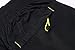 Sofishie Men's Quick Dry Shorts Zipper Pockets - Bla - Medium