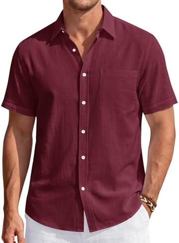 bogari dress shirt Bogari Mens Large Blue Striped Dress Shirt Long Sleeve Button Up